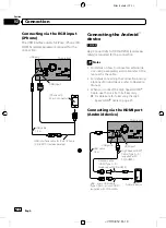 Preview for 18 page of Pioneer AVIC-F80DAB Installation Manual