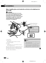 Preview for 30 page of Pioneer AVIC-F80DAB Installation Manual