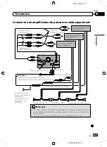 Preview for 45 page of Pioneer AVIC-F80DAB Installation Manual