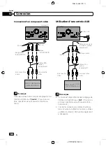 Preview for 54 page of Pioneer AVIC-F80DAB Installation Manual