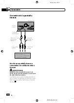 Preview for 124 page of Pioneer AVIC-F80DAB Installation Manual