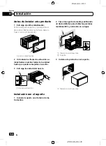 Preview for 128 page of Pioneer AVIC-F80DAB Installation Manual