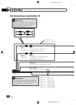 Preview for 176 page of Pioneer AVIC-F80DAB Installation Manual