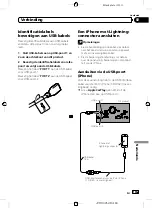 Preview for 183 page of Pioneer AVIC-F80DAB Installation Manual