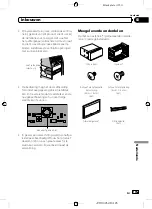 Preview for 195 page of Pioneer AVIC-F80DAB Installation Manual