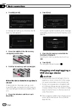 Preview for 14 page of Pioneer AVIC-F8430BT Operation Manual