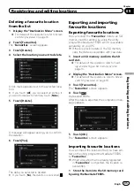 Preview for 45 page of Pioneer AVIC-F8430BT Operation Manual