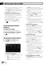 Preview for 86 page of Pioneer AVIC-F8430BT Operation Manual