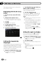 Preview for 98 page of Pioneer AVIC-F8430BT Operation Manual