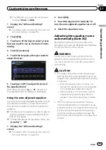 Preview for 159 page of Pioneer AVIC-F8430BT Operation Manual