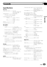 Preview for 203 page of Pioneer AVIC-F8430BT Operation Manual