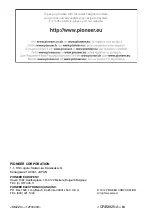 Preview for 208 page of Pioneer AVIC-F8430BT Operation Manual