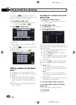 Предварительный просмотр 68 страницы Pioneer AVIC-F850BT Operation Manual