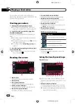 Предварительный просмотр 96 страницы Pioneer AVIC-F850BT Operation Manual