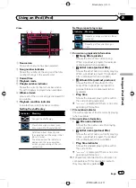 Предварительный просмотр 111 страницы Pioneer AVIC-F850BT Operation Manual