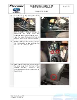 Preview for 11 page of Pioneer AVIC-F860BT Installation Manual