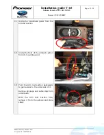 Preview for 12 page of Pioneer AVIC-F860BT Installation Manual