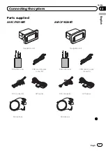 Preview for 7 page of Pioneer AVIC-F9210BT Installation Manual