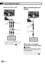 Preview for 14 page of Pioneer AVIC-F9210BT Installation Manual