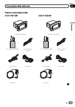 Preview for 27 page of Pioneer AVIC-F9210BT Installation Manual