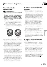 Preview for 69 page of Pioneer AVIC-F9210BT Installation Manual