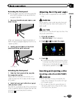 Preview for 15 page of Pioneer AVIC-F930BT Operation Manual