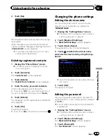 Preview for 65 page of Pioneer AVIC-F930BT Operation Manual