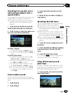 Preview for 95 page of Pioneer AVIC-F930BT Operation Manual