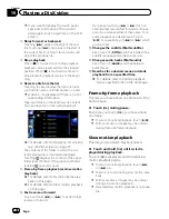 Preview for 100 page of Pioneer AVIC-F930BT Operation Manual