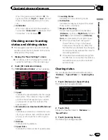 Preview for 127 page of Pioneer AVIC-F930BT Operation Manual