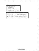 Preview for 3 page of Pioneer AVIC-F930BT Service Manual