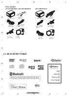 Preview for 12 page of Pioneer AVIC-F930BT Service Manual