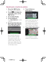 Preview for 4 page of Pioneer AVIC-F980BT Quick Start Manual