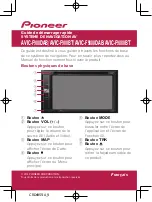 Preview for 9 page of Pioneer AVIC-F980BT Quick Start Manual