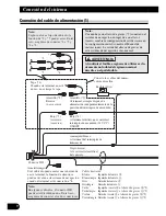 Preview for 38 page of Pioneer AVIC-HD1BT Installation Manual