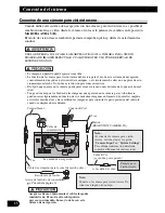 Preview for 44 page of Pioneer AVIC-HD1BT Installation Manual