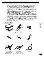 Preview for 63 page of Pioneer AVIC-HD1BT Installation Manual