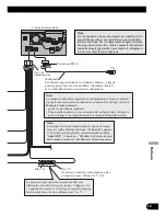 Preview for 123 page of Pioneer AVIC-HD1BT Installation Manual