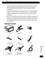 Preview for 147 page of Pioneer AVIC-HD1BT Installation Manual