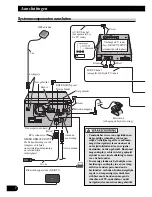 Preview for 148 page of Pioneer AVIC-HD1BT Installation Manual