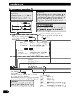 Preview for 150 page of Pioneer AVIC-HD1BT Installation Manual