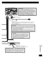 Preview for 151 page of Pioneer AVIC-HD1BT Installation Manual