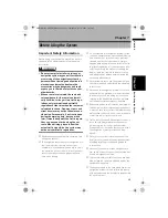 Preview for 15 page of Pioneer AVIC-HD1BT Operation Manual