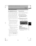 Preview for 63 page of Pioneer AVIC-HD1BT Operation Manual