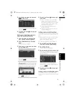 Preview for 73 page of Pioneer AVIC-HD1BT Operation Manual