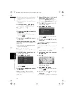 Preview for 74 page of Pioneer AVIC-HD1BT Operation Manual