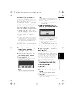 Preview for 75 page of Pioneer AVIC-HD1BT Operation Manual