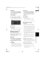 Preview for 77 page of Pioneer AVIC-HD1BT Operation Manual