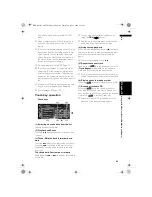 Preview for 91 page of Pioneer AVIC-HD1BT Operation Manual