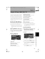 Preview for 121 page of Pioneer AVIC-HD1BT Operation Manual